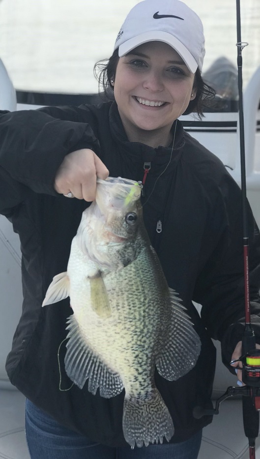 041619 And Single Crappie